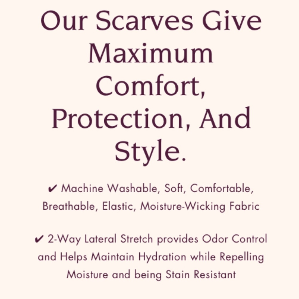 FACE MASK  DAISY FLORAL SCARF #7 - Picture 10 of 10